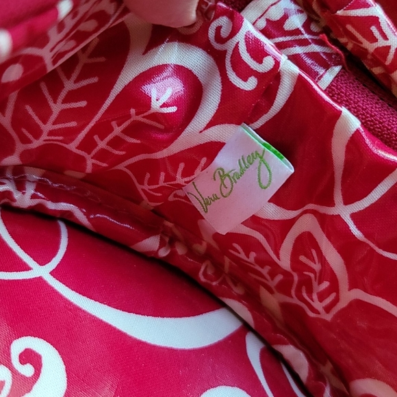 Vera Bradley Twirly Bird Zip Case - Picture 2 of 6